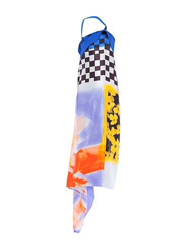 ZOOM DRIES VAN NOTEN - Midi Dress