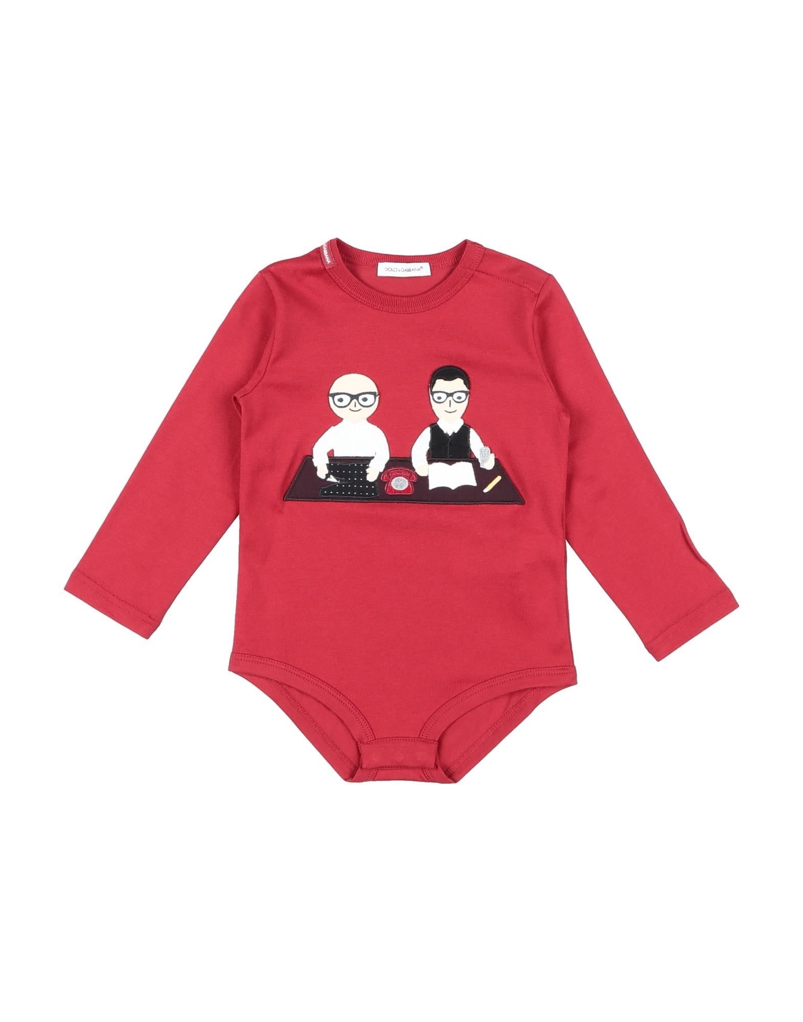 DOLCE&GABBANA - Baby Bodysuits