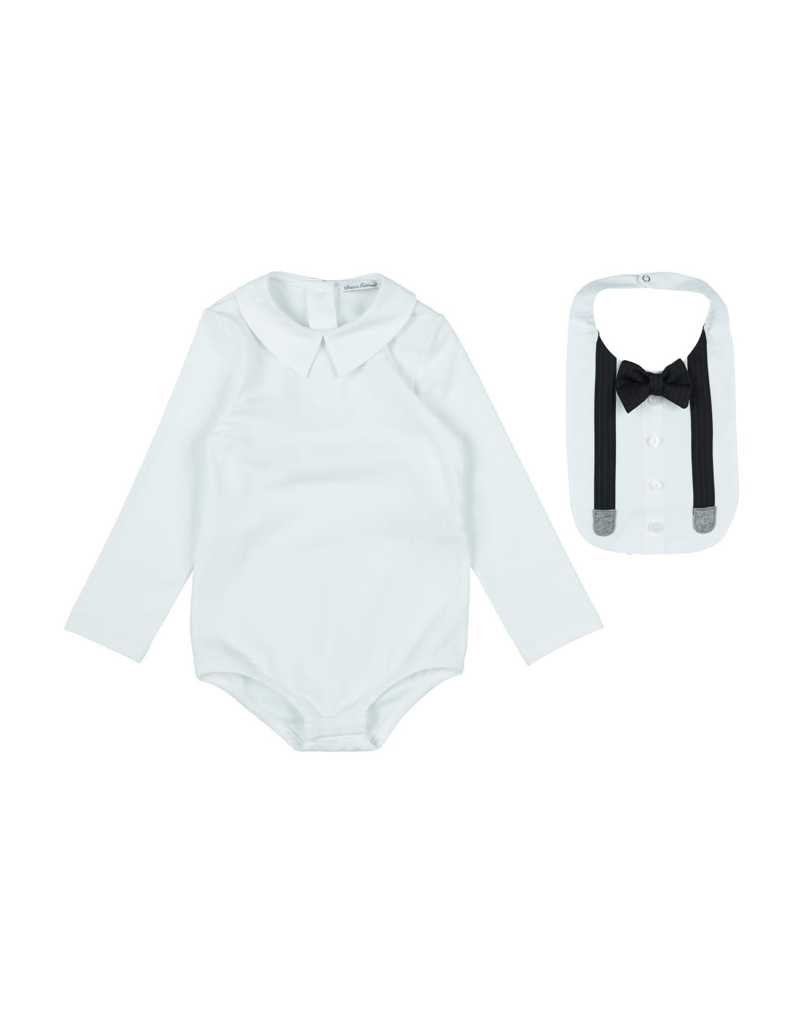 DOLCE&GABBANA - Baby Bodysuits