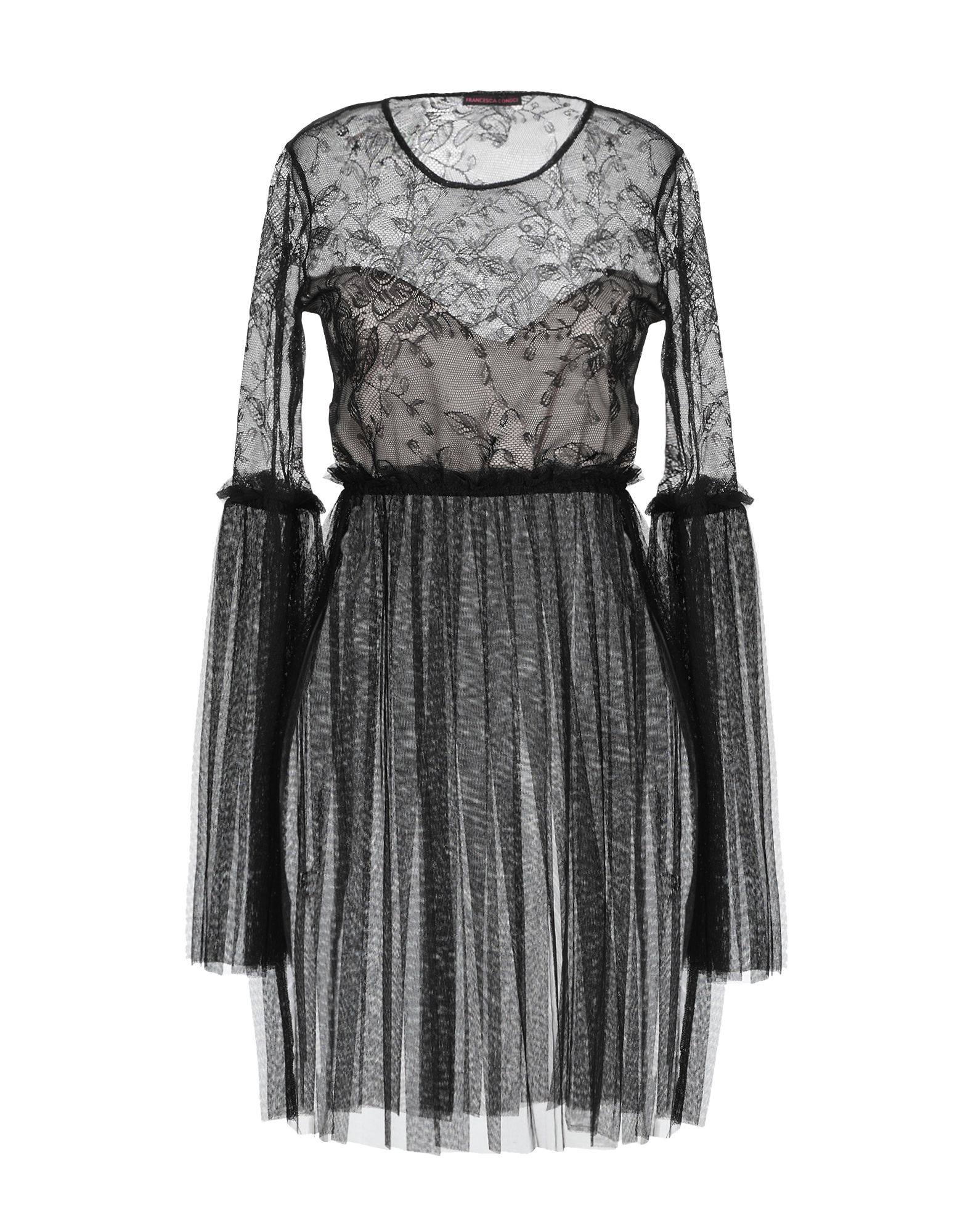 FRANCESCA CONOCI - ミニ丈ドレス