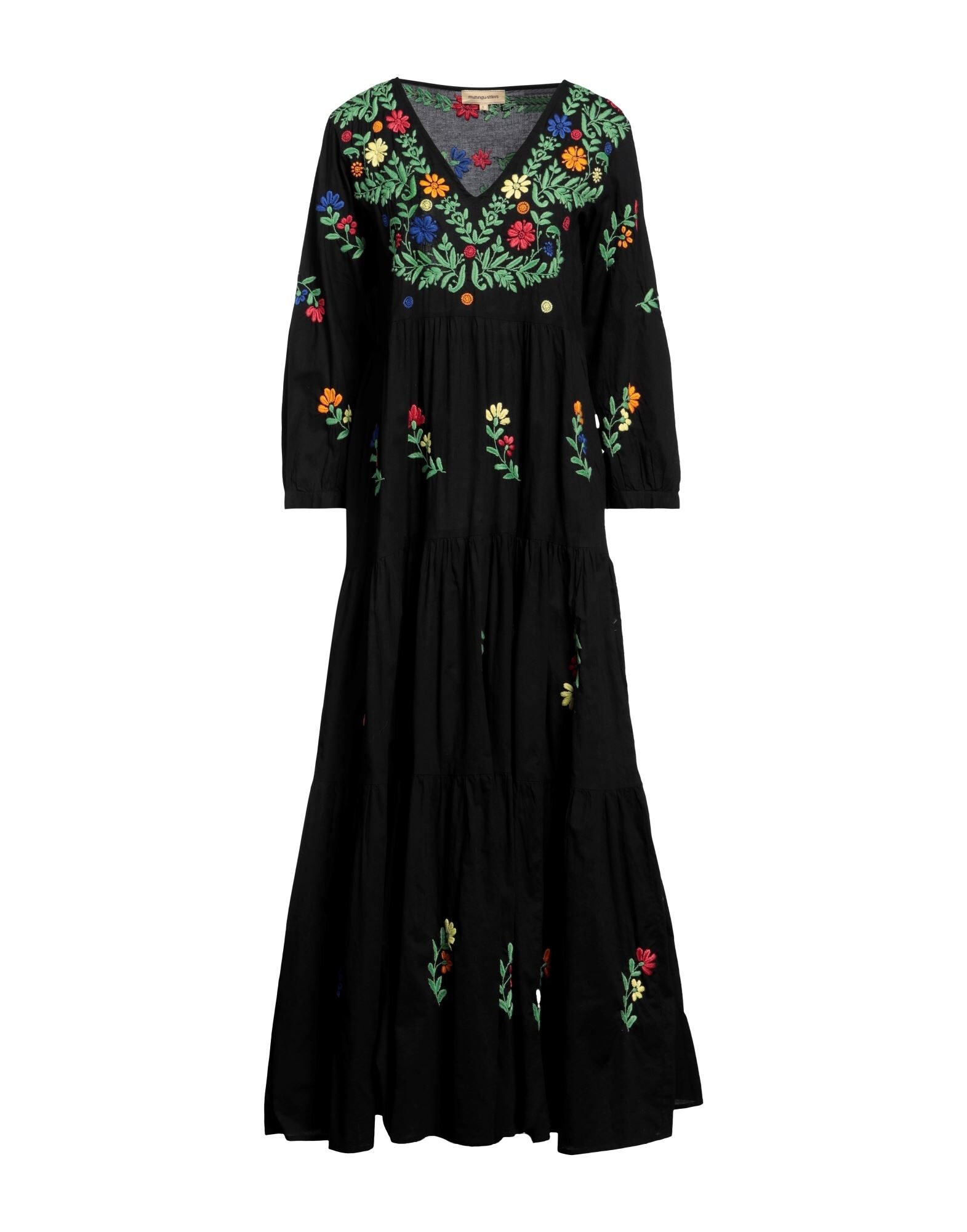 MUZUNGU SISTERS - マキシ丈ドレス