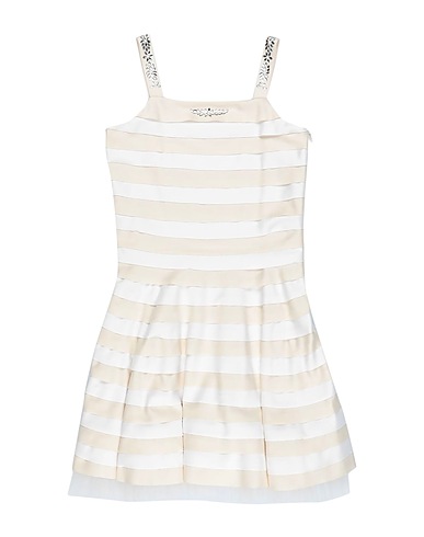 TWINSET Vestiti Beige 100% Poliestere