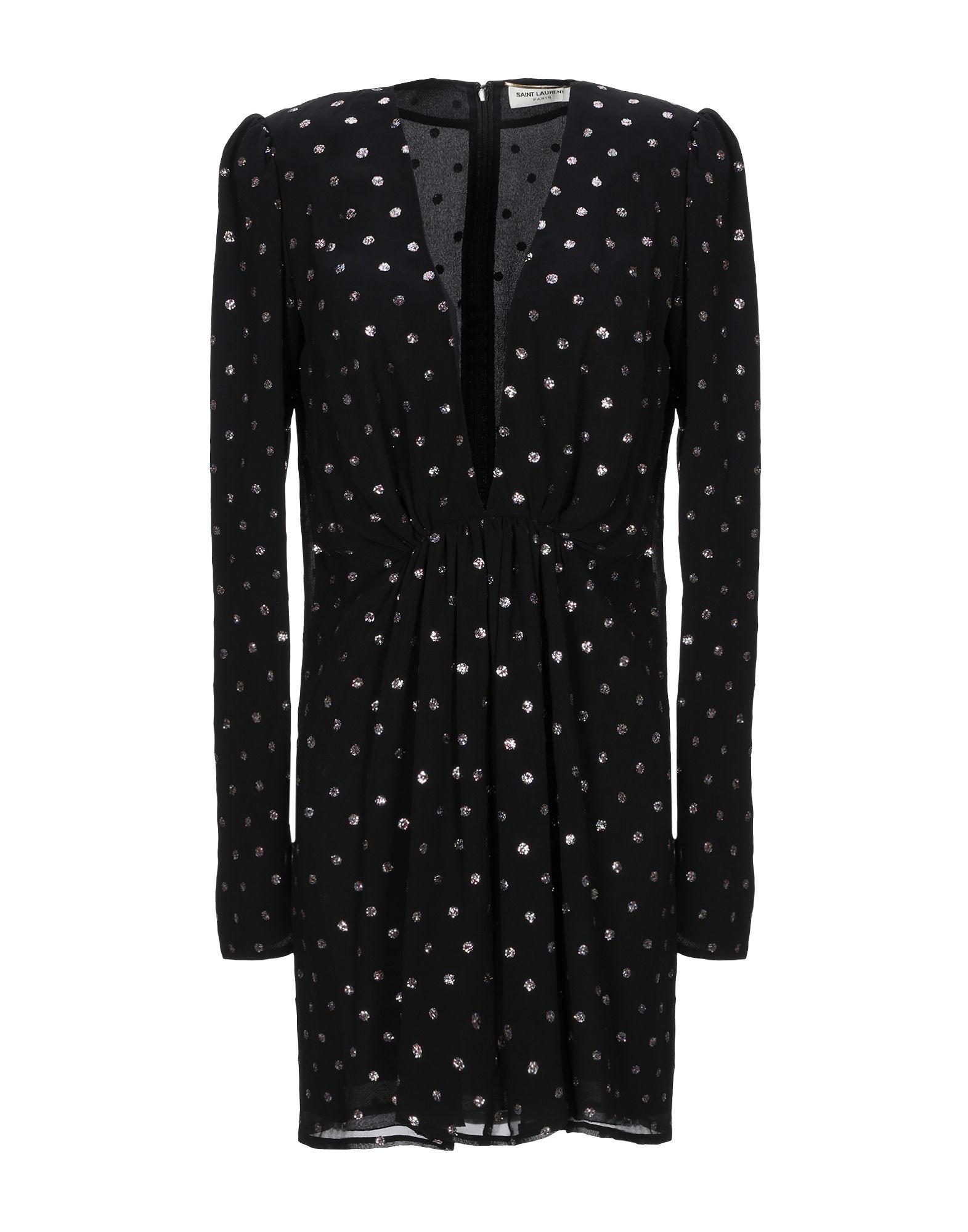 SAINT LAURENT - Короткие платья