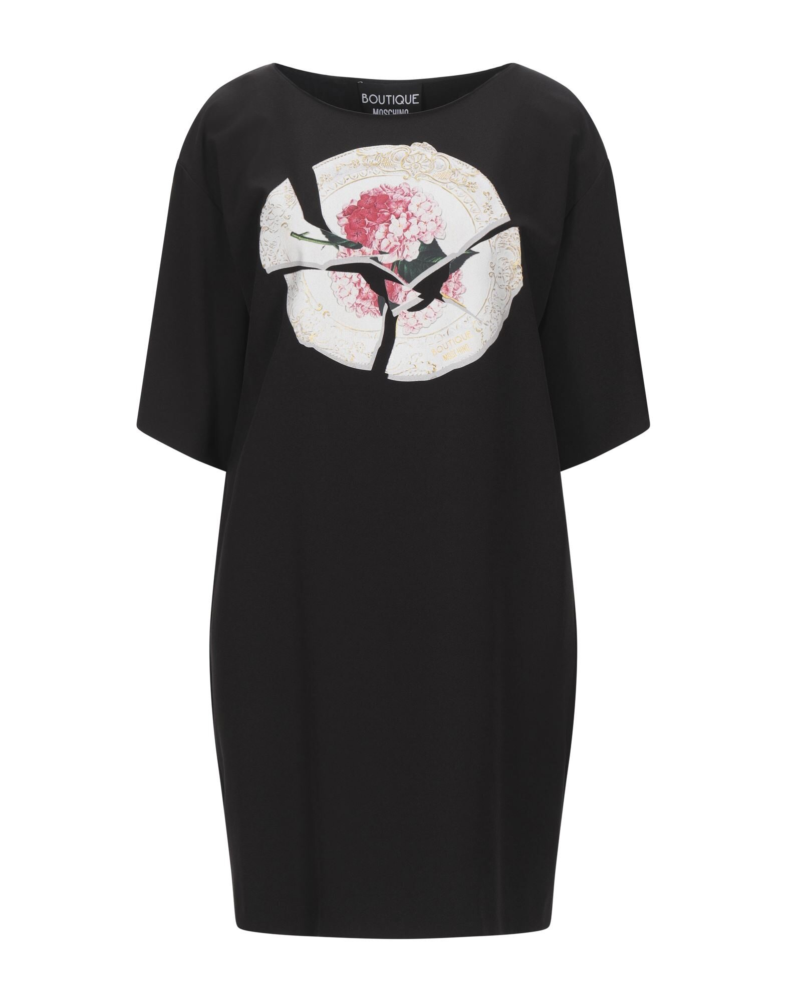 BOUTIQUE MOSCHINO - ミニ丈ドレス