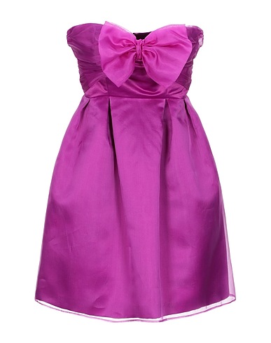PINKO Short dress Mauve 100% Silk
