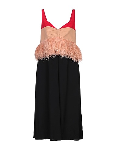 ZOOM N°21 - 3/4 length dress
