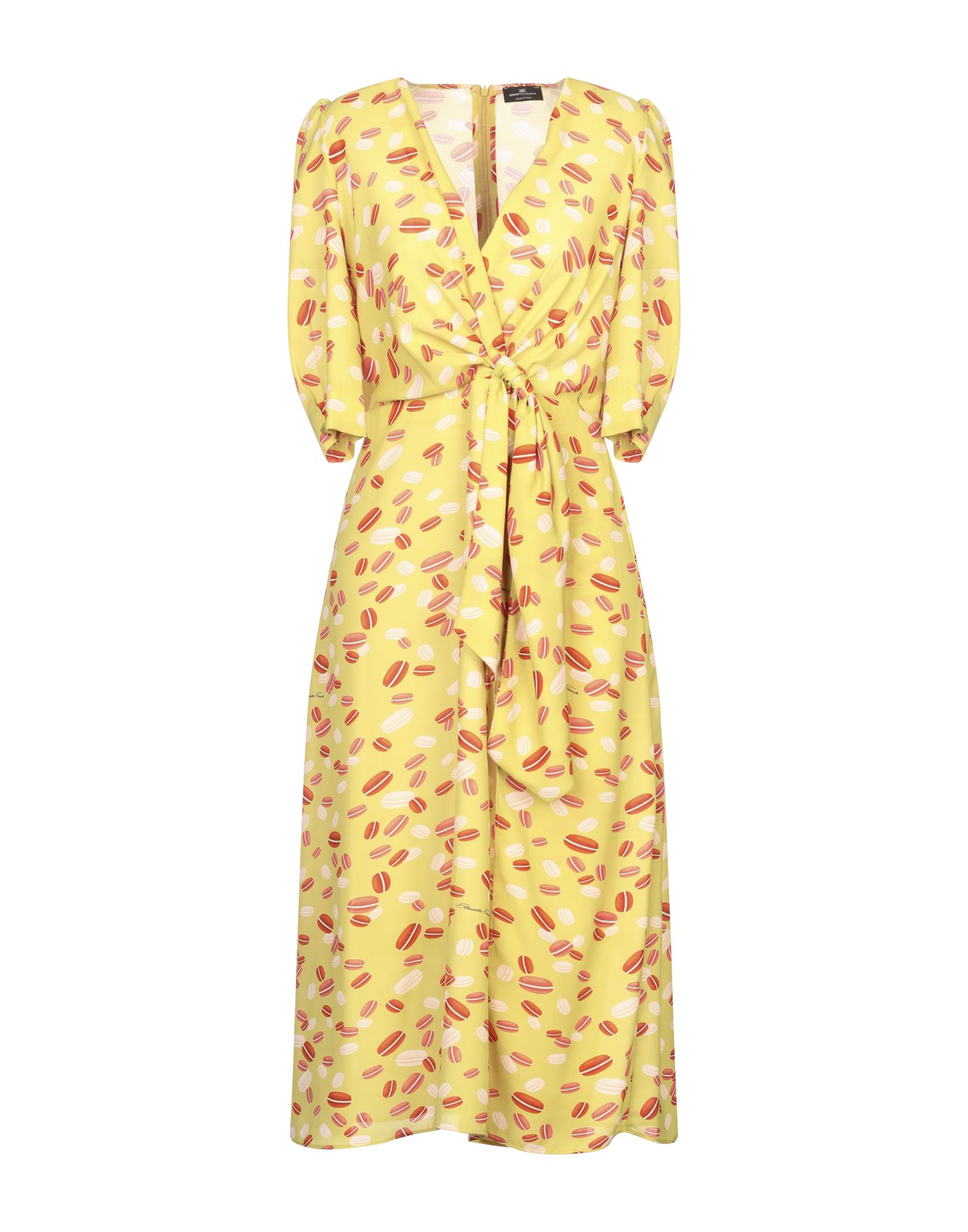 ELISABETTA FRANCHI - Midi dresses