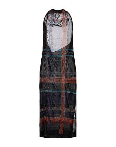 ZOOM DRIES VAN NOTEN - Robe mi-longue