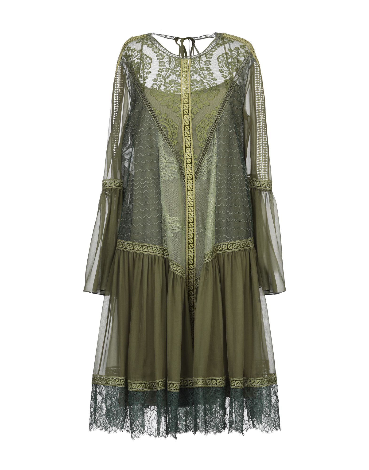 ALBERTA FERRETTI - Knee-length dress