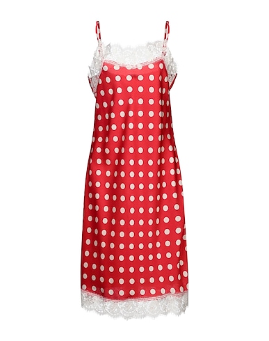 ERMANNO DI ERMANNO SCERVINO Midi dress Red 100% Polyester
