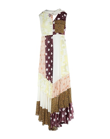 ZOOM GOLDEN GOOSE DELUXE BRAND - Robe longue