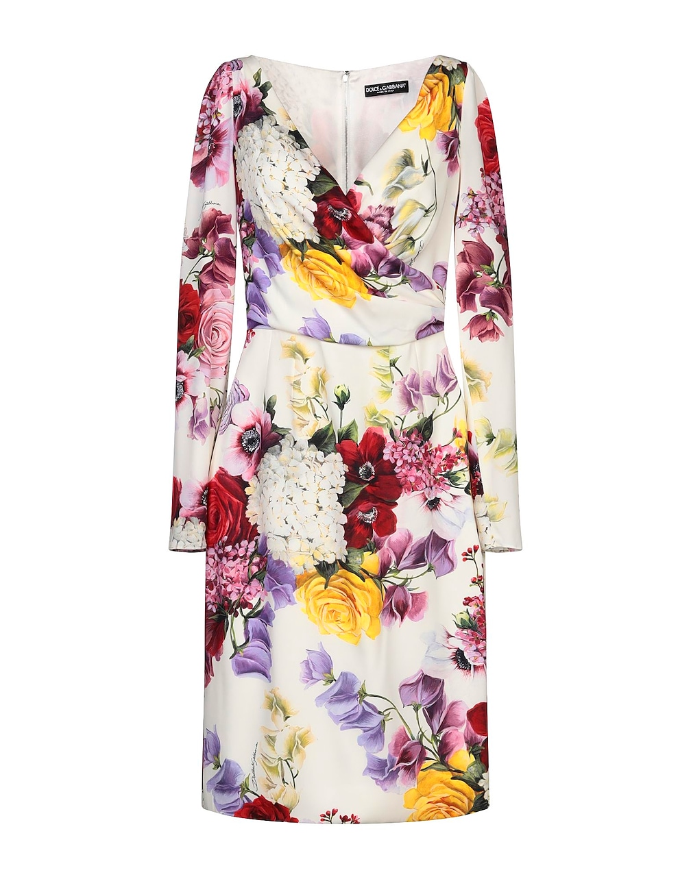 DOLCE&GABBANA - Mini dresses