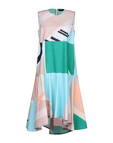 ZOOM ROBERTO COLLINA - Knee-length dress