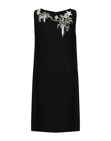 ZOOM DRIES VAN NOTEN - Robe aux genoux