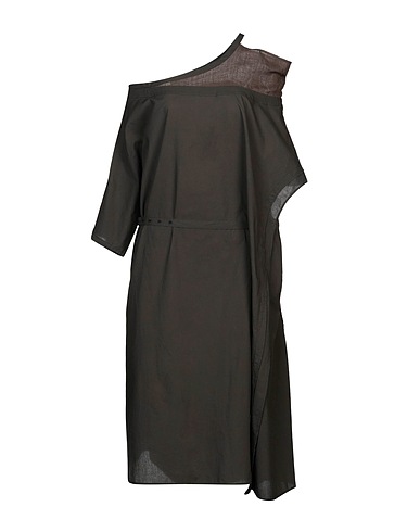 ZOOM YOHJI YAMAMOTO - Knee-length dress