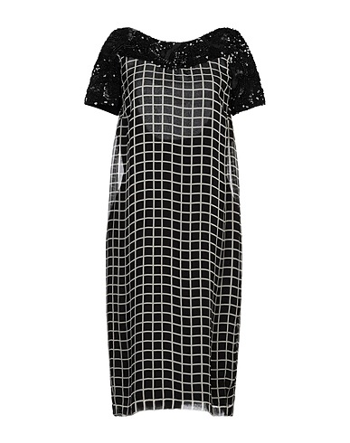 ZOOM DRIES VAN NOTEN - Robe aux genoux
