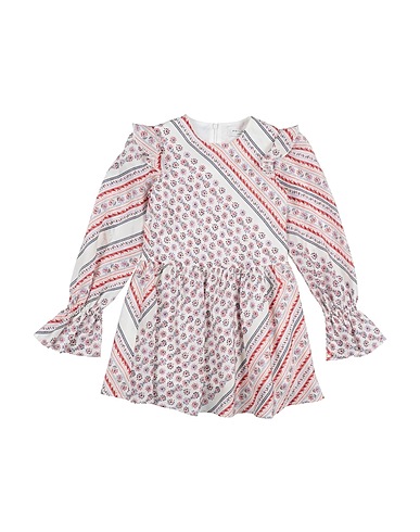 PHILOSOPHY di LORENZO SERAFINI Dress Ivory 100% Polyester, Cotton