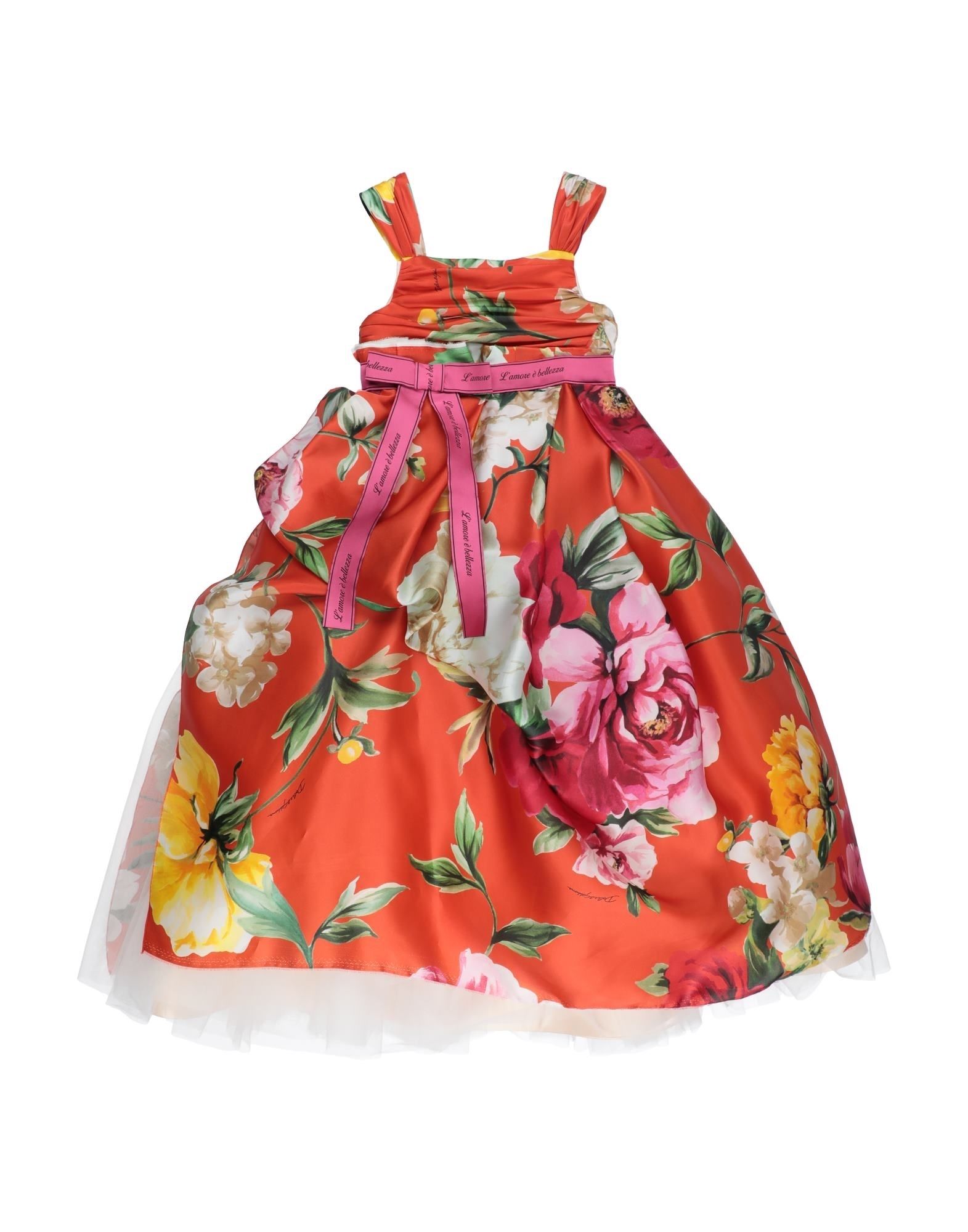 DOLCE&GABBANA - Kids’ dresses