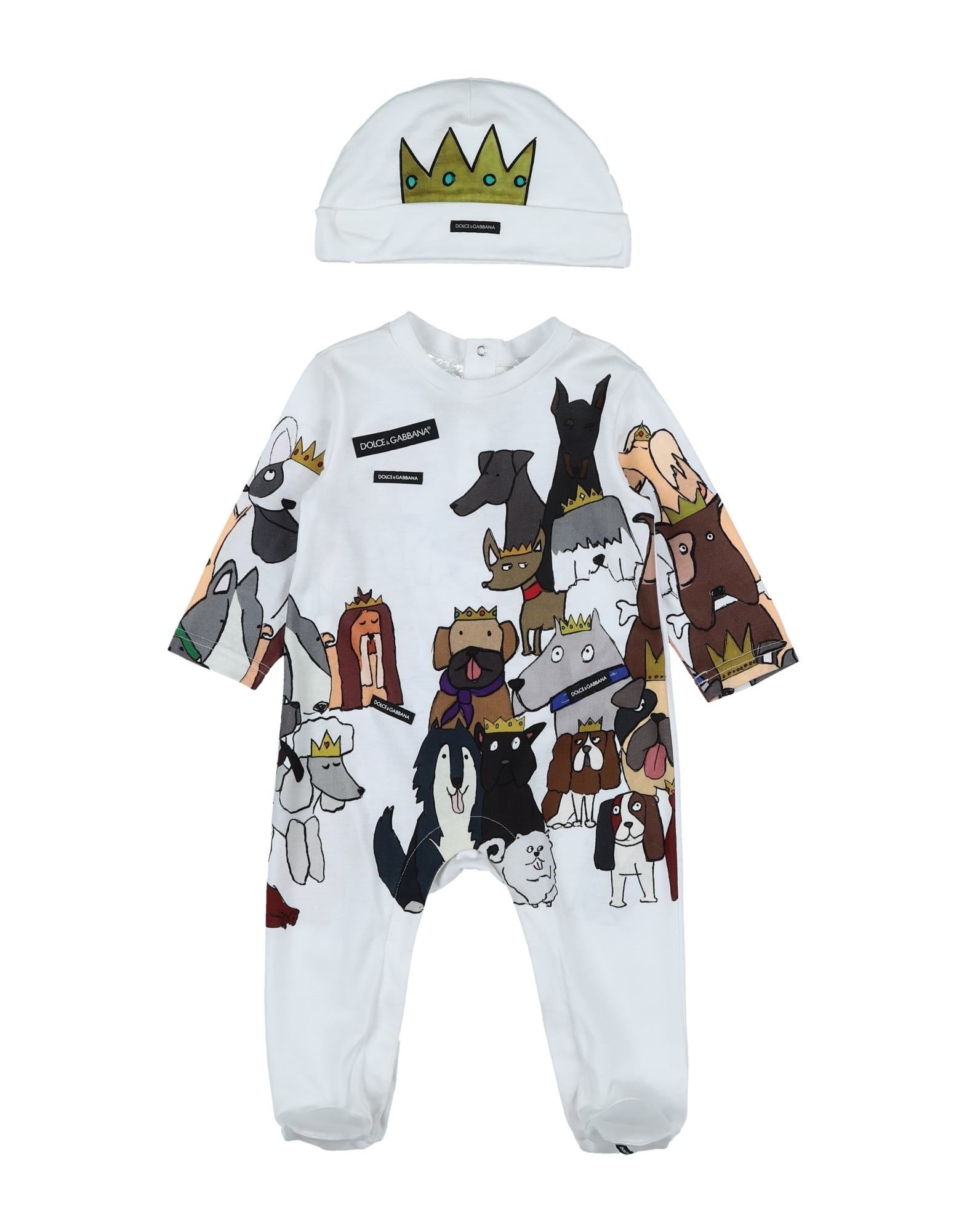 DOLCE&GABBANA - Детские комбинезоны и слипы