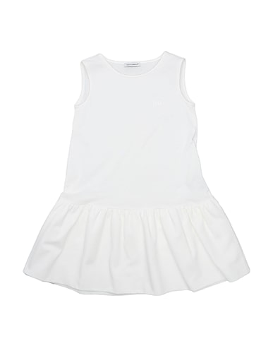 DOLCE&GABBANA Dress White 100% Cotton