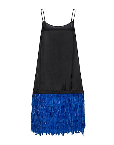 ZOOM DRIES VAN NOTEN - Robe aux genoux