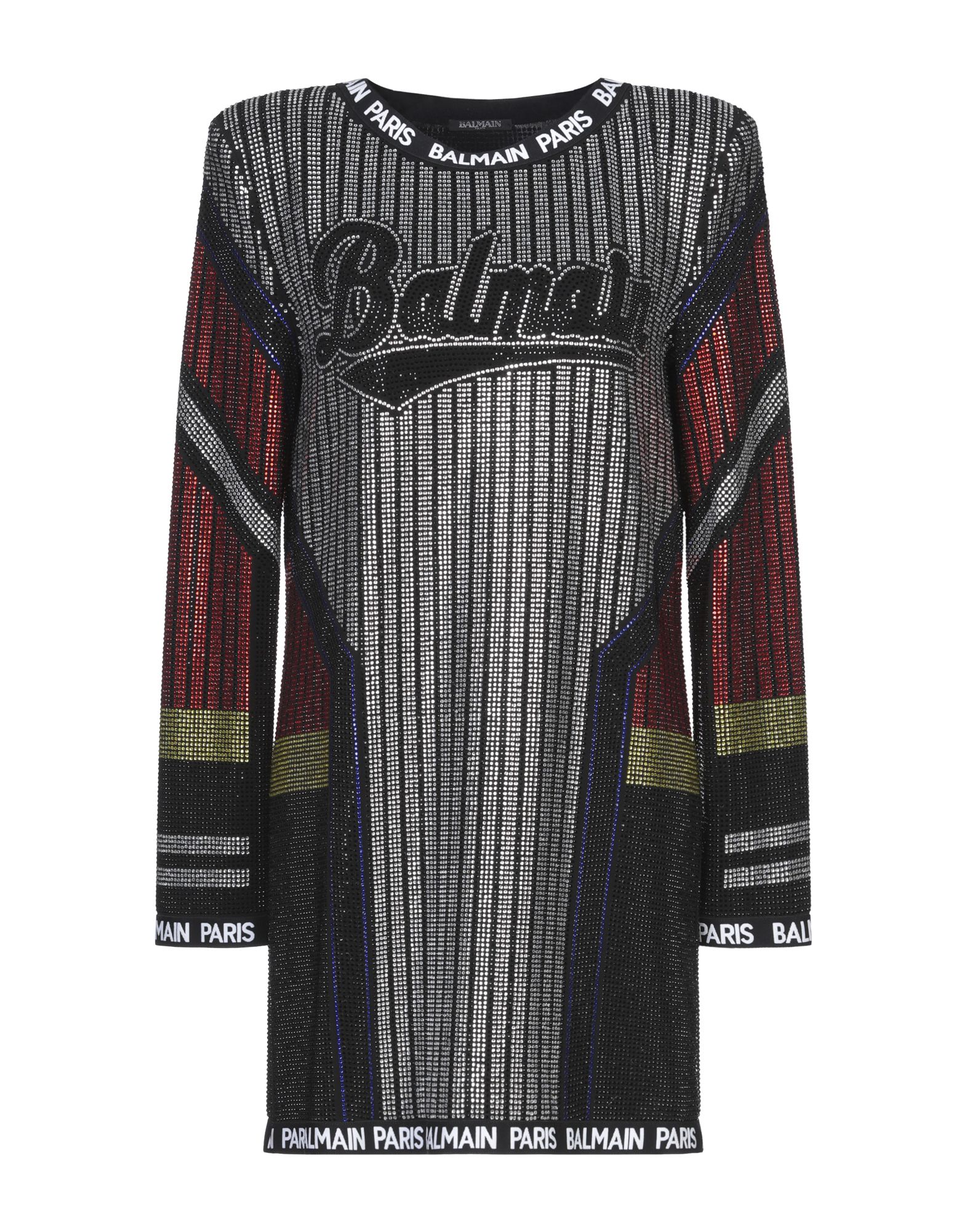 BALMAIN - ミニ丈ドレス