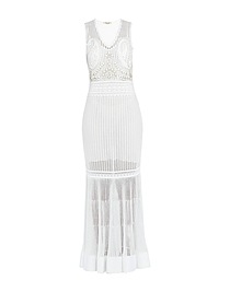 ROBERTO CAVALLI - Long dress