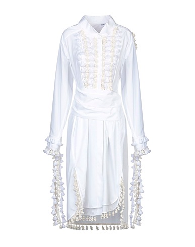 ZOOM LOEWE - Shirt dress