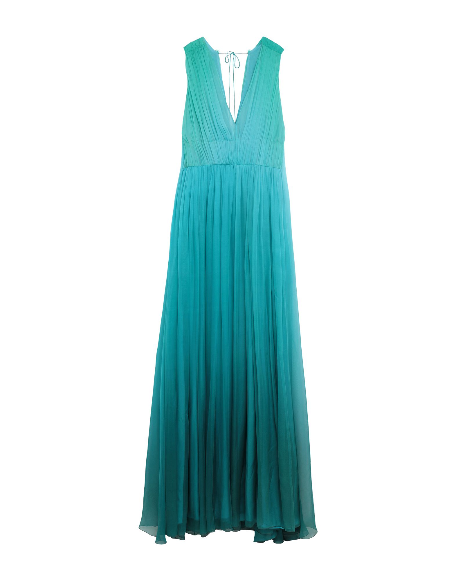 ALBERTA FERRETTI - マキシ丈ドレス