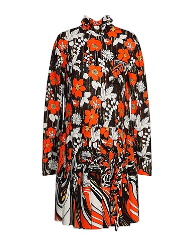 ZOOM PRADA - Short dress