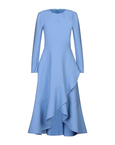 ZOOM OSCAR DE LA RENTA - Knee-length dress