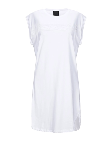 RRD Short dress White 100% Cotton