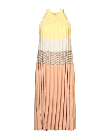 ZOOM ROBERTO COLLINA - Knee-length dress