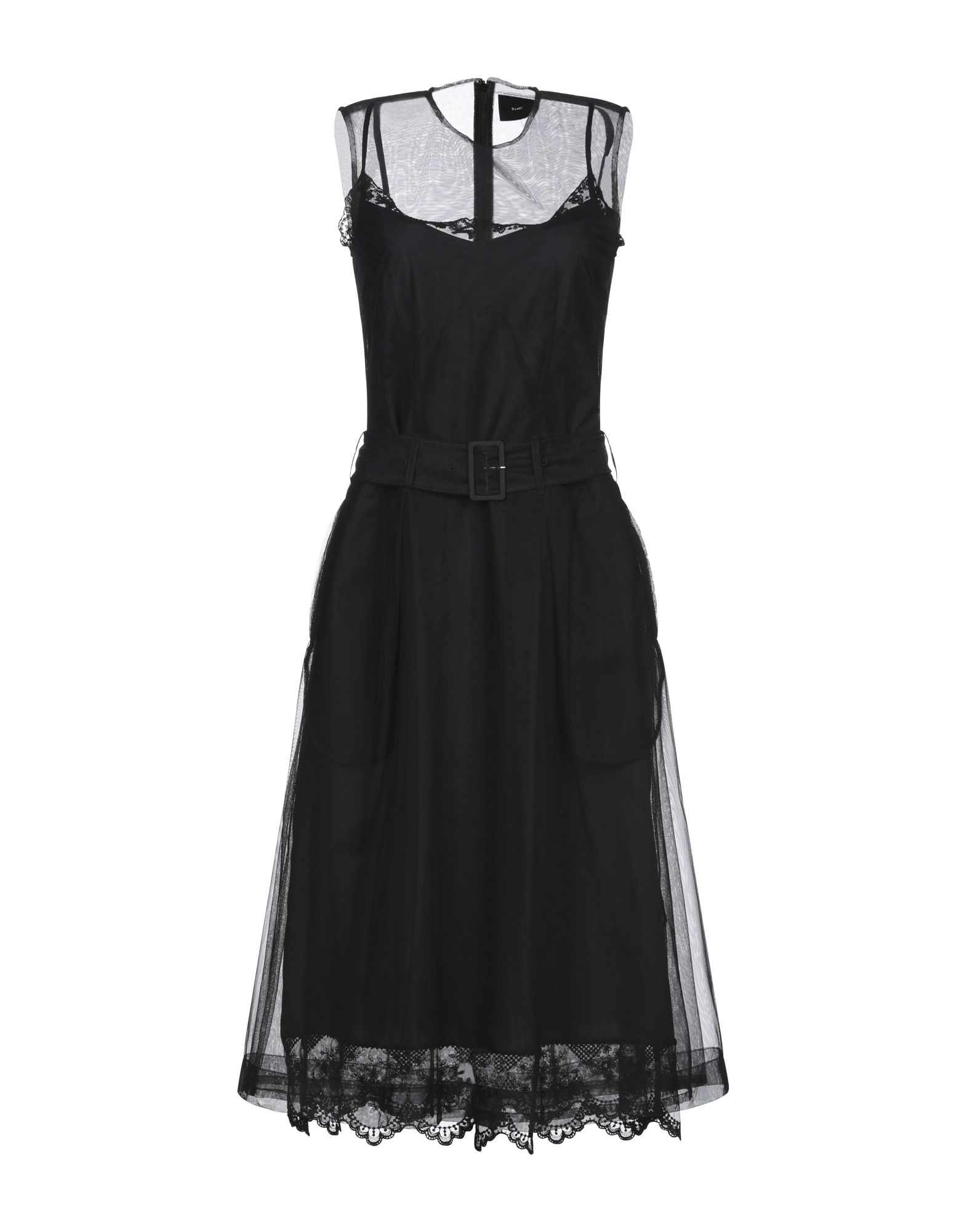 SIMONE ROCHA - ミディ丈ワンピース