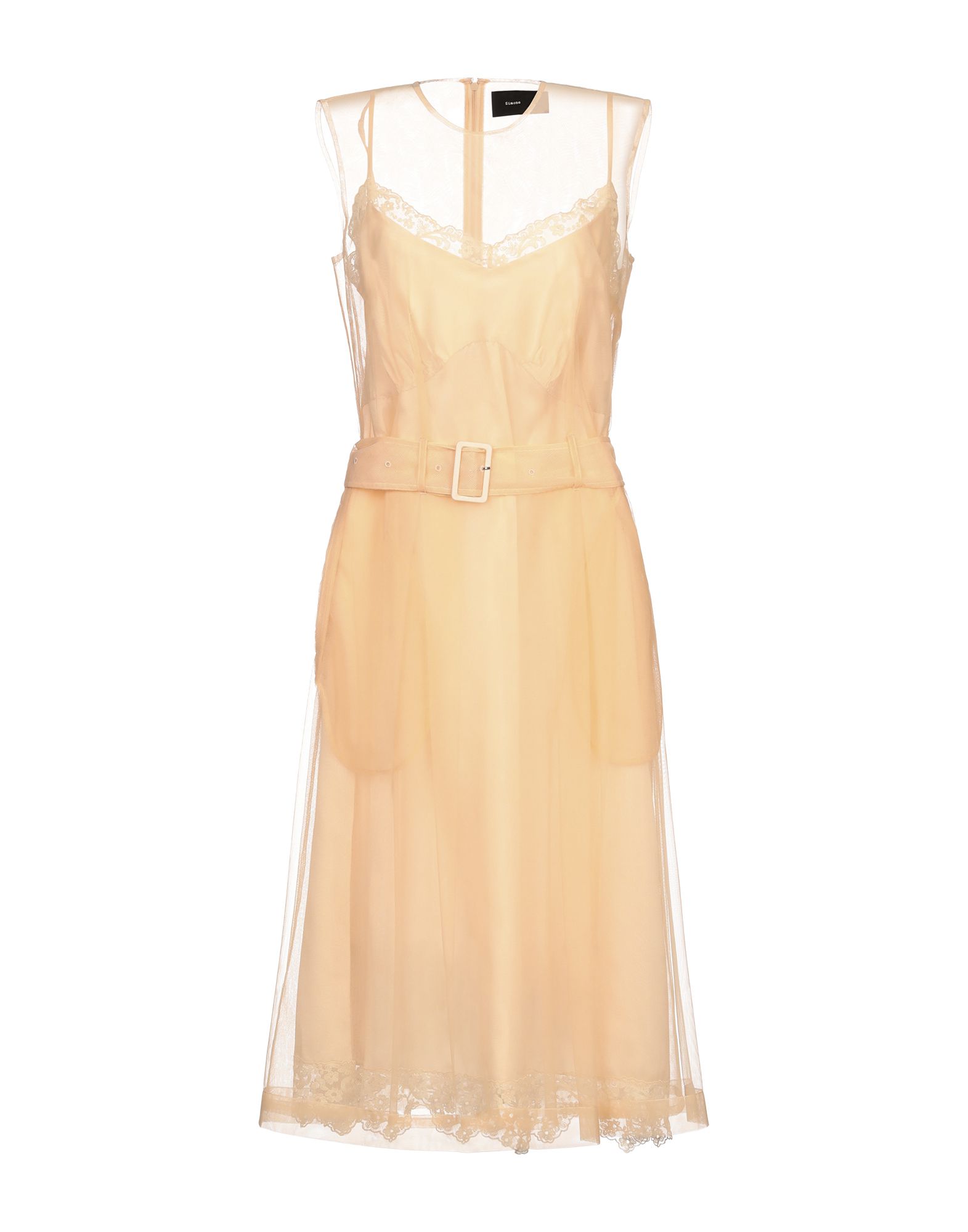 SIMONE ROCHA - Midi Dress