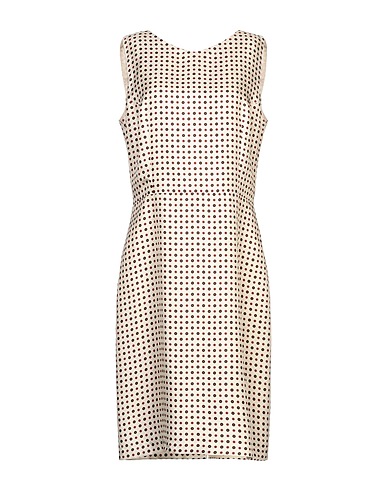 ZOOM ALBERTO BIANI - Robe aux genoux