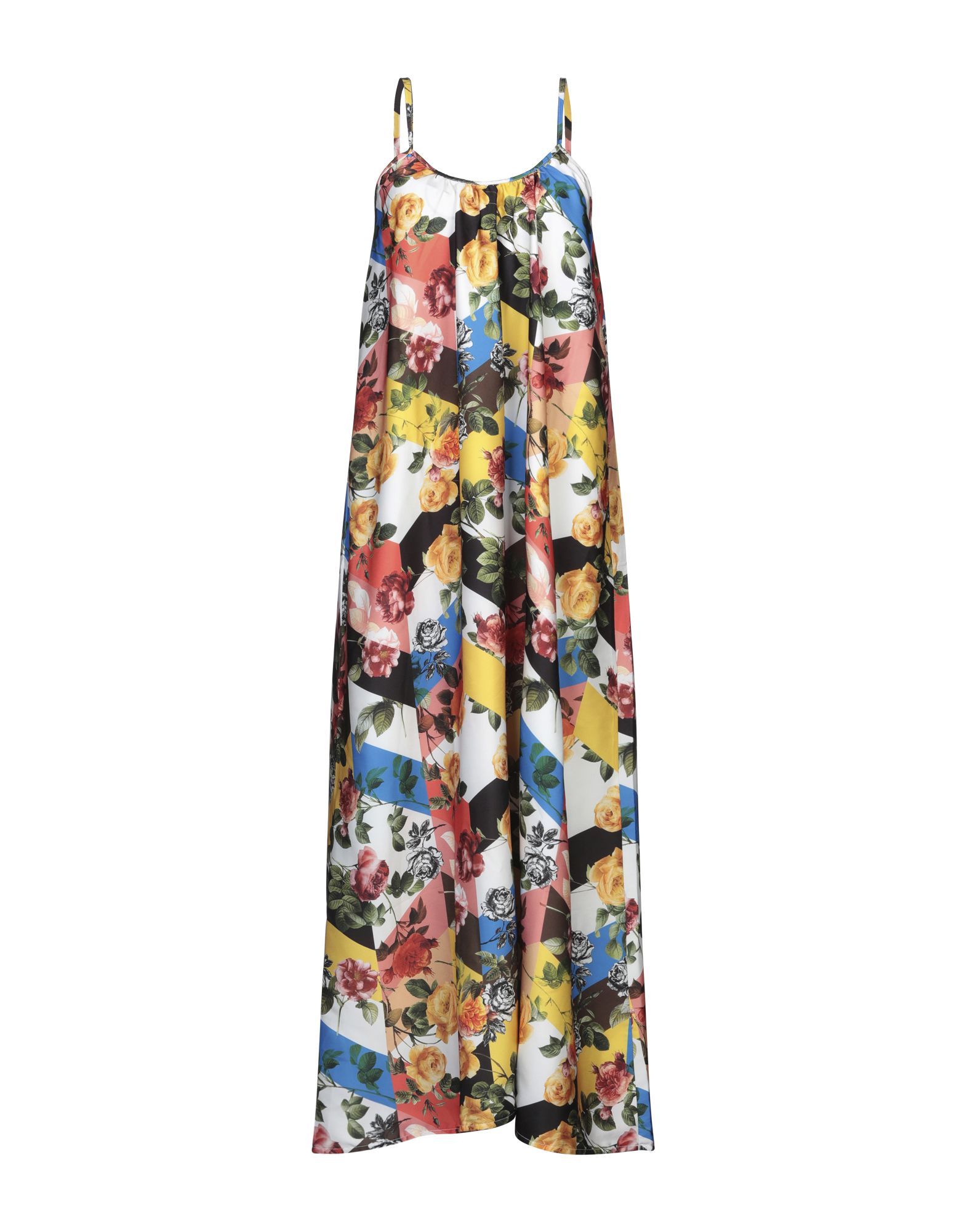 BLACK CORAL - Maxi dresses