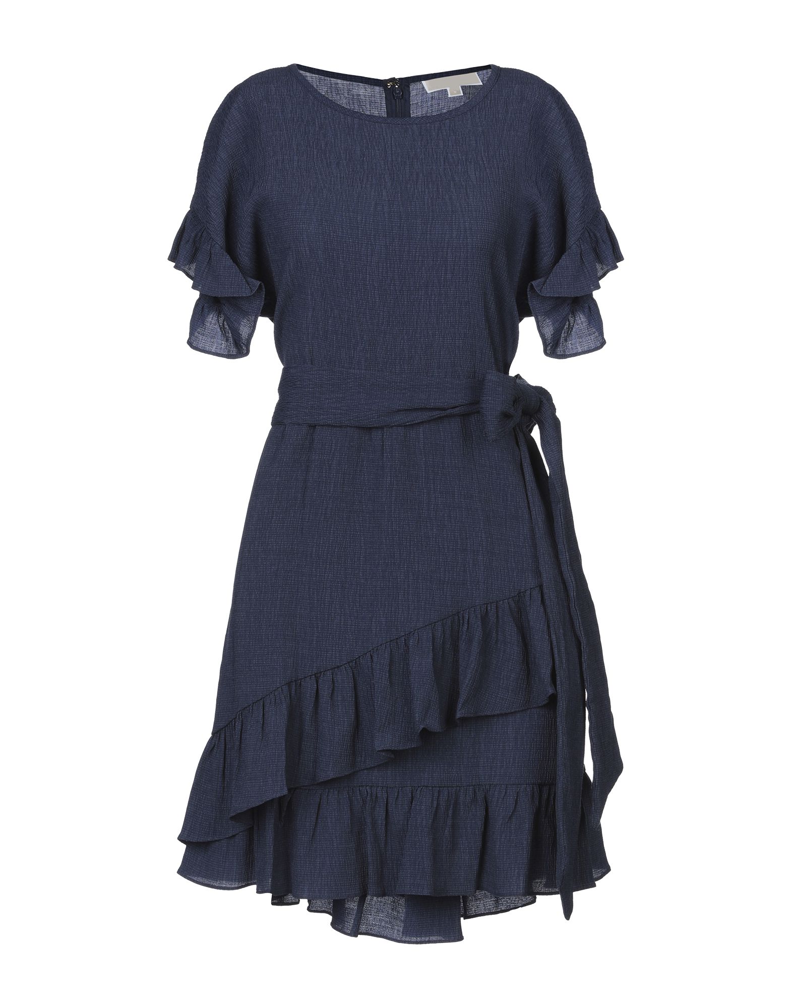 michael kors grey dress