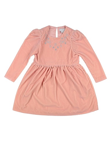 STELLA McCARTNEY KIDS Vestito Rosa 100% Poliestere