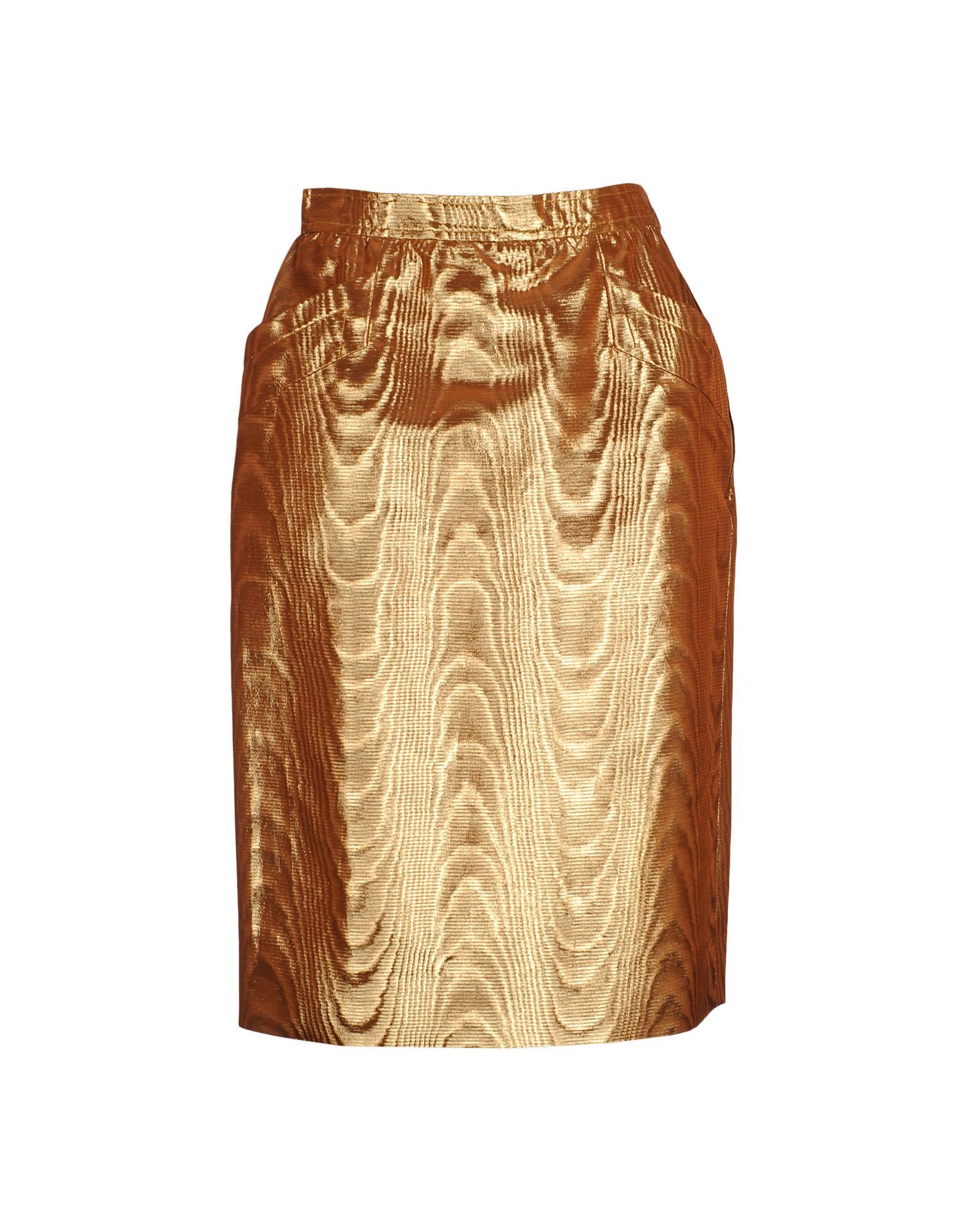 YSL  RIVE GAUCHE - Midi skirts