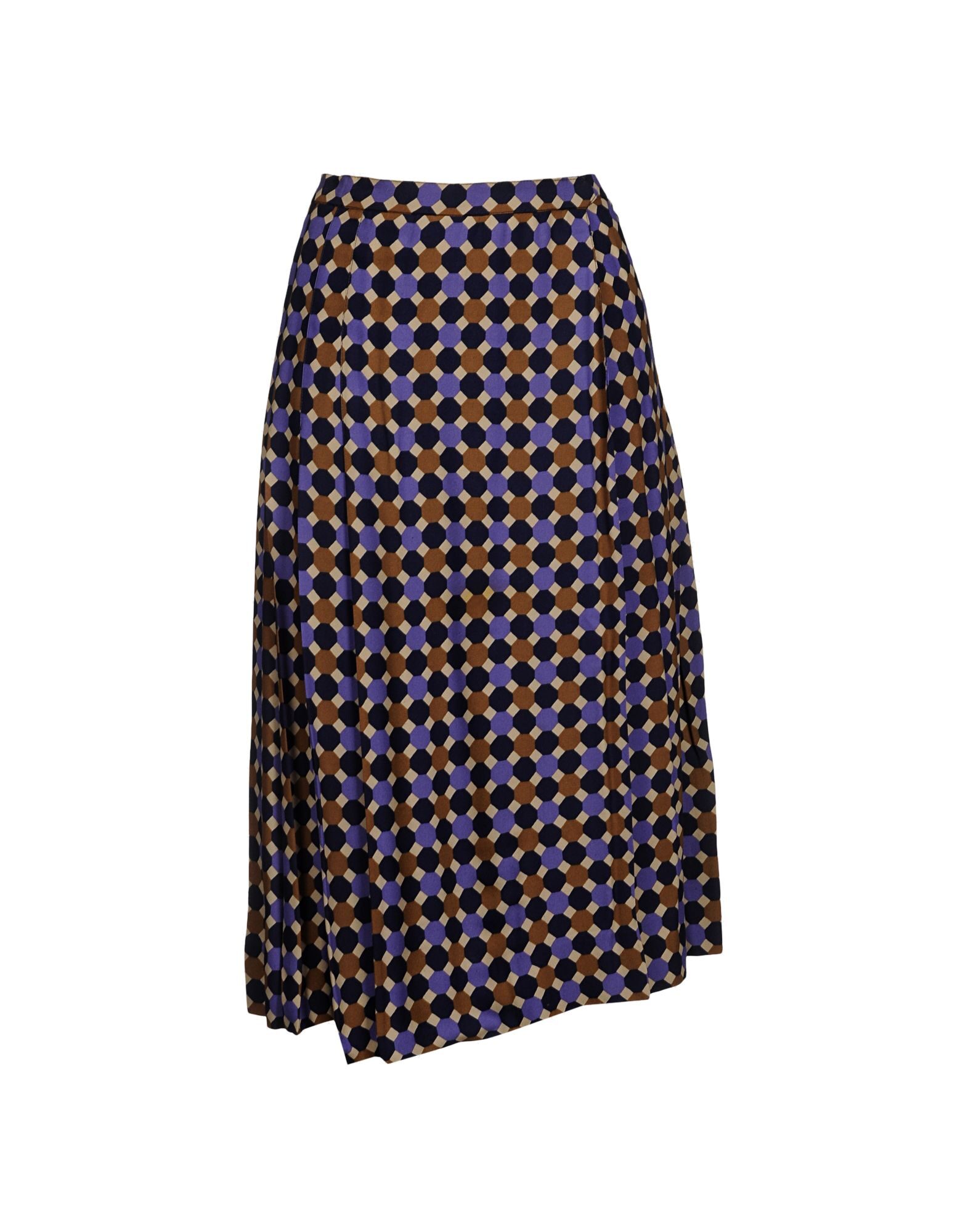 YSL  RIVE GAUCHE - 3/4 length skirts