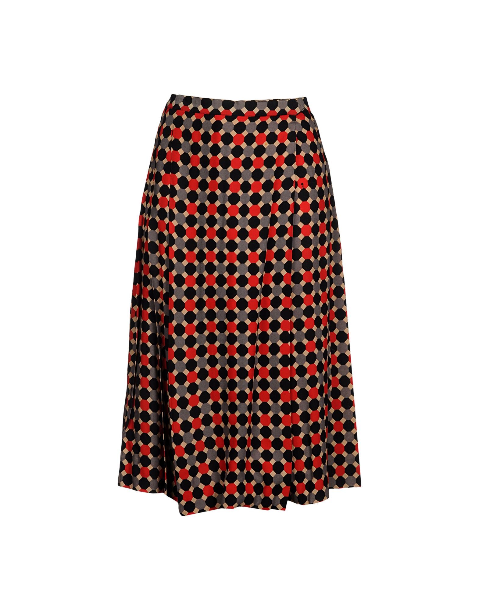 YSL  RIVE GAUCHE - 3/4 length skirts