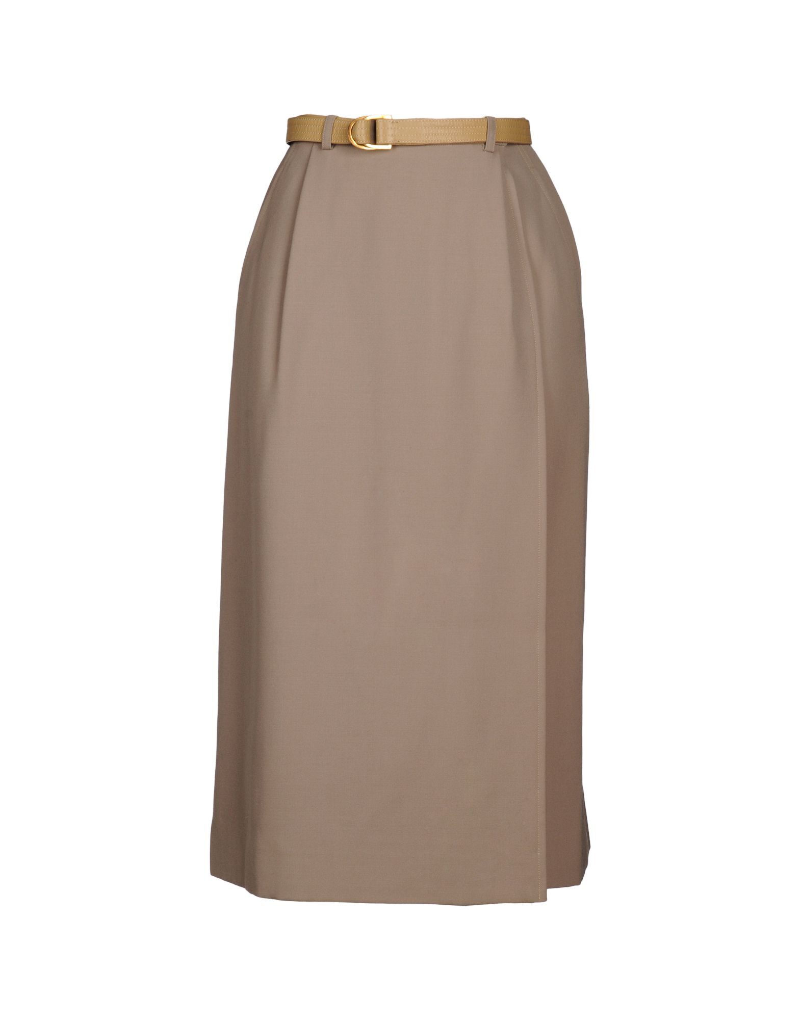 YSL  RIVE GAUCHE - 3/4 length skirts