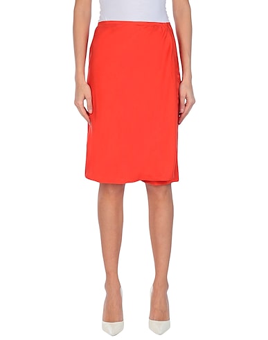 ZOOM ANTONIO BERARDI - Knee length skirt