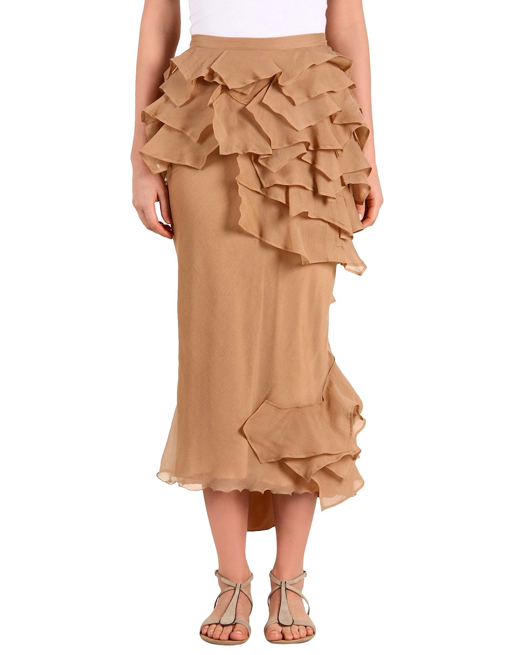 ERMANNO SCERVINO - Maxi skirts