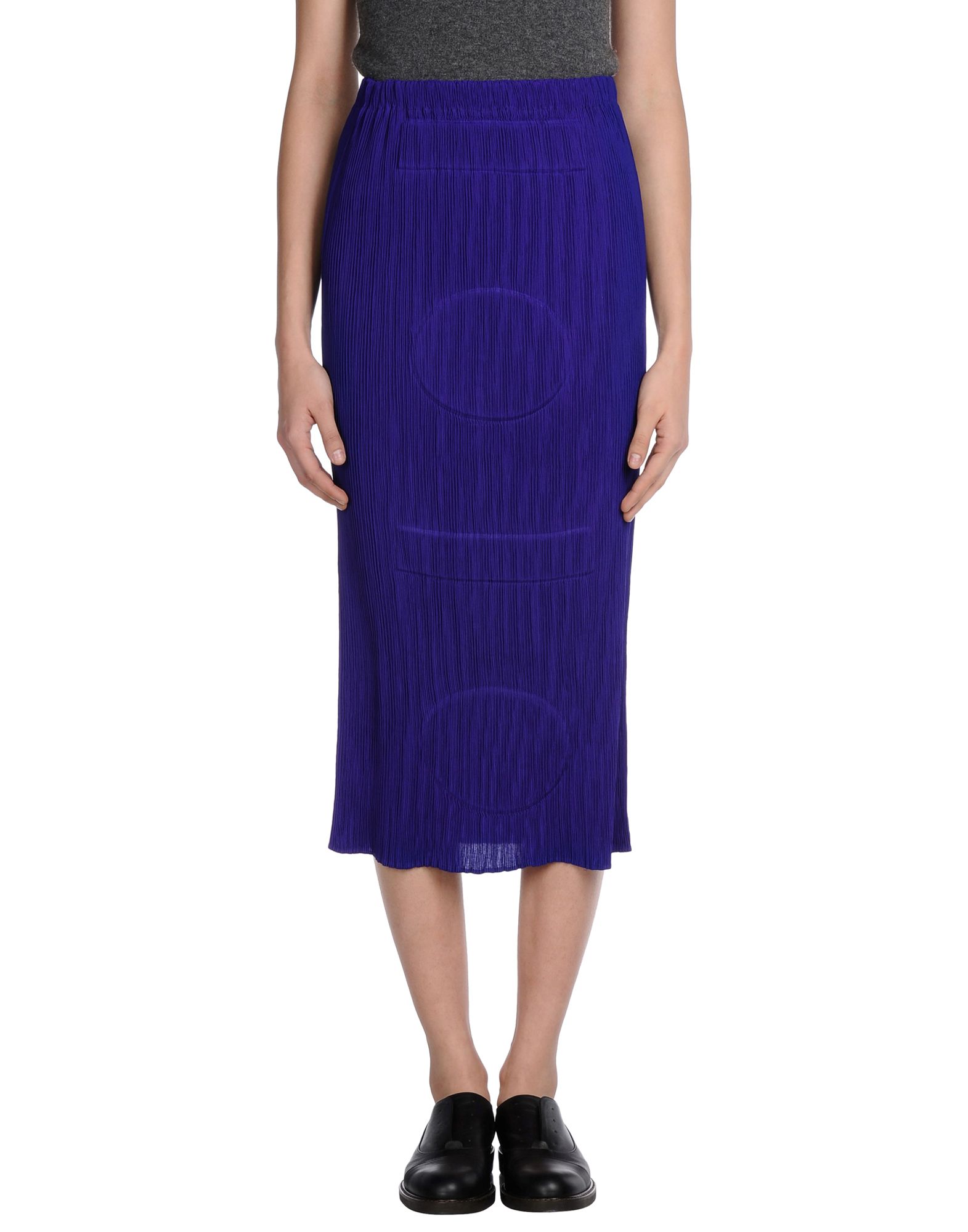 ISSEY MIYAKE - 3/4 length skirts