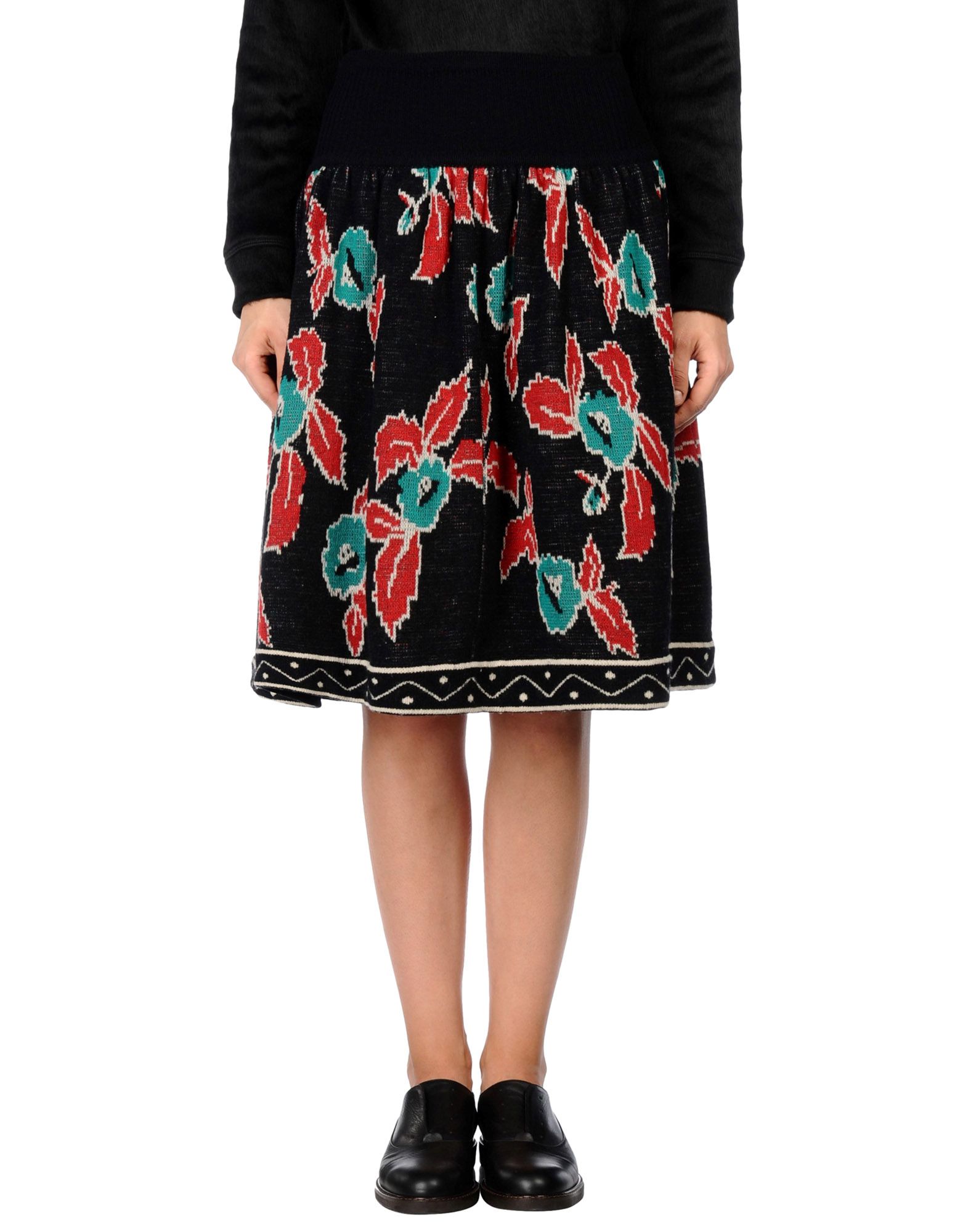 KENZO - Midi skirts