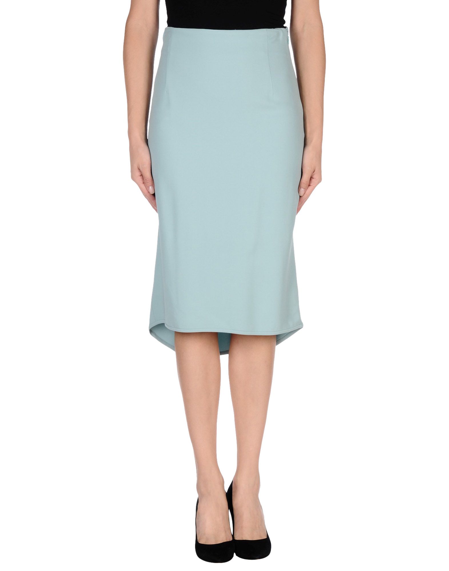 ERMANNO SCERVINO - ミディスカート