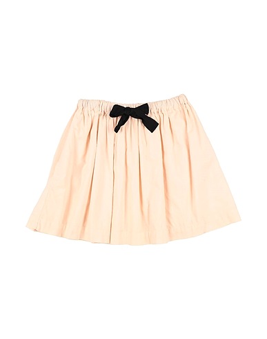 MAURO GRIFONI Skirt Beige 100% Cotton
