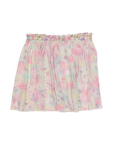 MANILA GRACE DENIM Skirt 100% Viscose